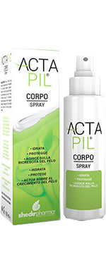 Actapil Corpo Spray 100ml  