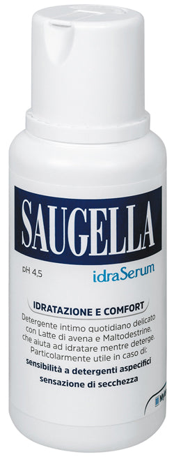 SAUGELLA IDRASERUM 200ML TP  