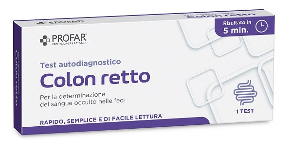 PROFAR TEST COLON RETTO 1TEST