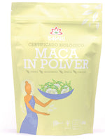 MACA INTEGRALE POLV BIO 250G  