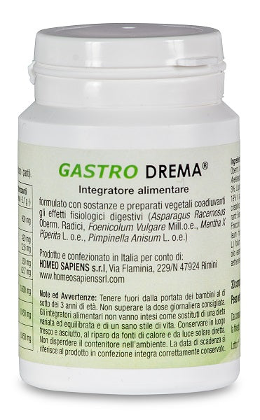 GASTRO DREMA 30CPR
