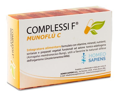 COMPLESSI F MUNOFLU' C 30CPR

