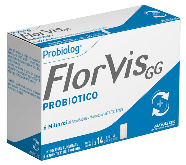 FLORVIS GG 14BUST OROSOLUBILI  
