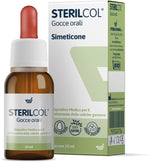 STERILCOL GTT OS SOSP GASTR20M  