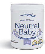 NEUTRAL BABY AMIDO IRIS  