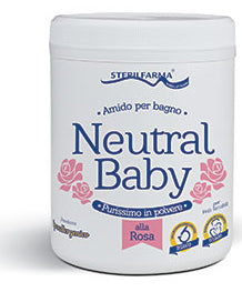 NEUTRAL BABY AMIDO ROSA  