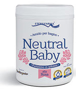 NEUTRAL BABY AMIDO ROSA  
