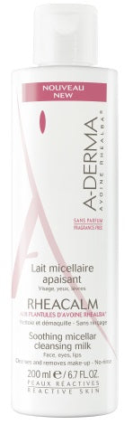 RHEACALM LATTE MICELLARE 200ML
