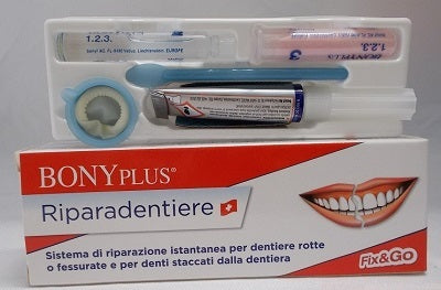 BONYPLUS RIPARA DENTIERE  