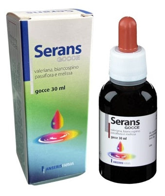 SERANS GOCCE 30G  