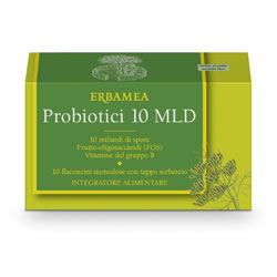 PROBIOTICI 10MLD 10FL 100ML
