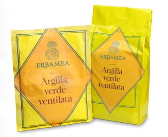 ARGILLA VERDE VENTIL 500G  