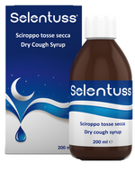 SELENTUSS SCIROPPO TOSSE SECCA  