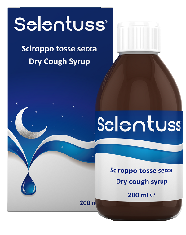 SELENTUSS SCIROPPO TOSSE SECCA
