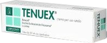TENUEX CREMA RETTALE 30ML