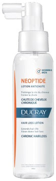 Ducray Neoptide Lozione anticaduta dei capelli Uomo 100 ml