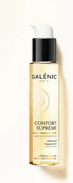 Galenic Confort Supreme Olio Gel Struccante Viso e Occhi 100 ML  