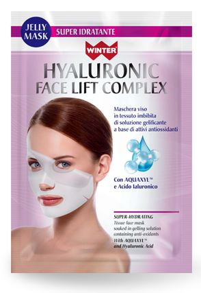 WINTER HYAL FACE MASCHERA IDRA  