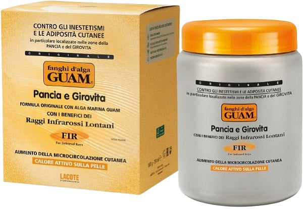 GUAM FIR FANGHI D'ALGA P/G 1KG  