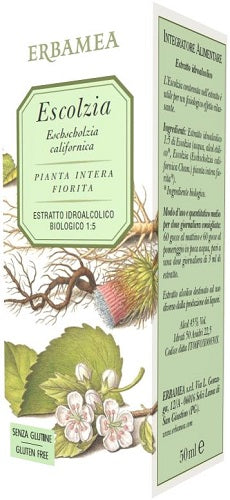 ESCOLZIA 50ML  