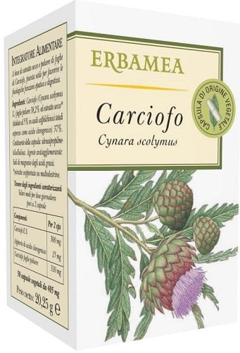 CARCIOFO 50OPR  