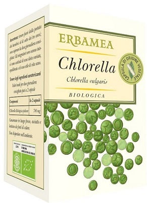 CHLORELLA BIOLOGICA 50CPS  