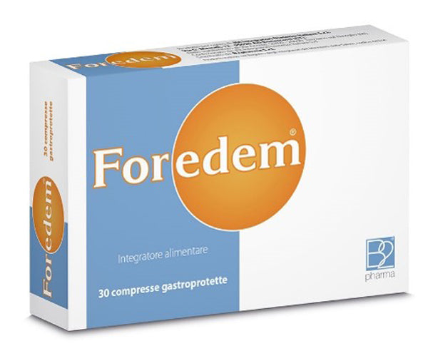 FOREDEM 30CPR GASTROPROTETTE
