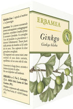 GINKGO 50CPS VEGETALI  