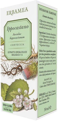 IPPOCASTANO 50ML
