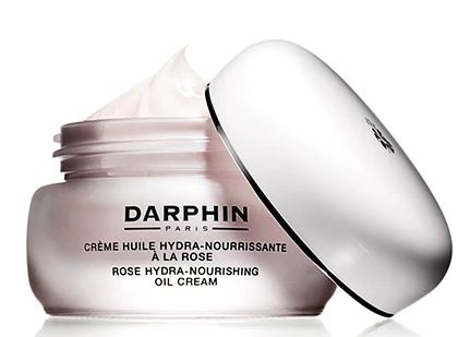 Darphin Rose Hydra Nourishing - Crema Olio Alla Rosa Idratante E Nutriente Pelle Secca E Disidratata 50ml