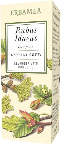 RUBUS IDAEUS LAMPONE BIO 50ML
