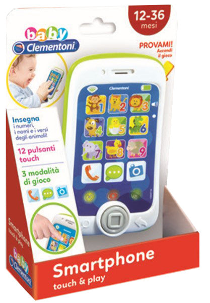 14969 SMARTPHONE TOUCH & PLAY  