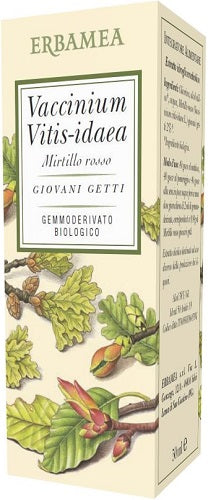 VACCINIUM VITIS IDAEA BIO 50ML  