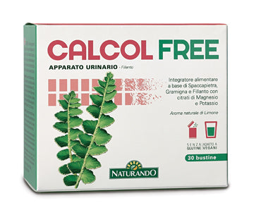 CALCOLFREE 30BUST  