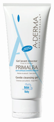 Aderma Primalba Gel Detergente 200ml  