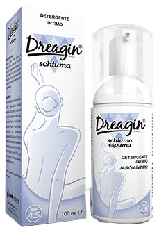 DREAGIN LADY SCHIUMA 100ML  