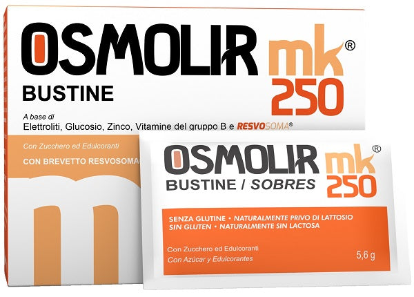 OSMOLIR MK 250 14BUST