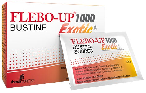 FLEBO-UP 1000 EXOTIC 18BUST  