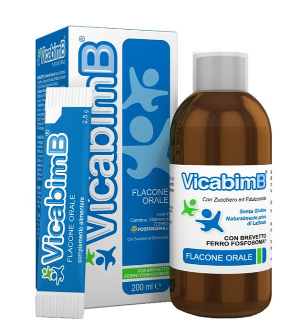 VICABIMB 200ML  