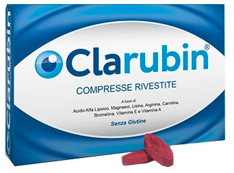 CLARUBIN 30CPR

