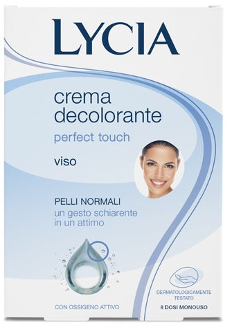 LYCIA CREMA DECOL 8BUST  