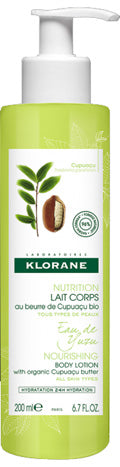 KLORANE LATTE CRP EAU YUZ200ML  