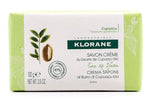 Klorane Crema Sapone al Burro di Cupuacu Profumo Eau de Yuzu 100g  