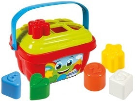 17106 SECCHIELLO FORME COLORI