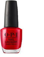 OPI NL N25 BIG APPLE RED  