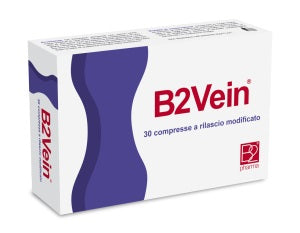 B2VEIN 30CPR  