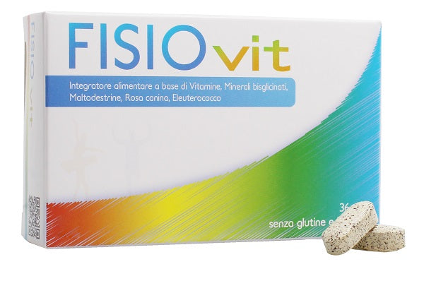 FISIOVIT 36CPR  