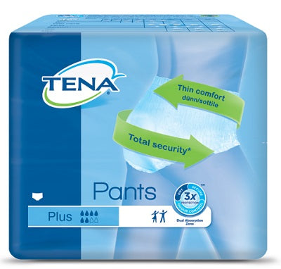 Tena Pants Plus L - 14 pezzi
