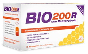 BIO200 R RESVERATROLO 10FL  