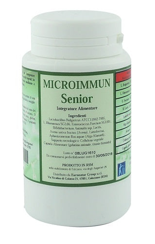 MICROIMMUN SENIOR 30CPS  